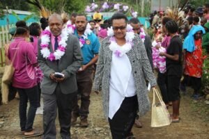 2023 first graduation — Melanesian Training College, Togoba