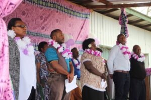 2023 first graduation — Melanesian Training College, Togoba