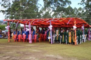 2023 first graduation — Melanesian Training College, Togoba