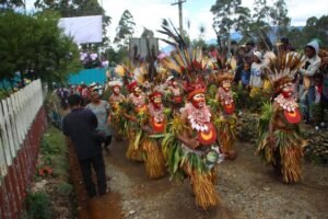 2023 first graduation — Melanesian Training College, Togoba