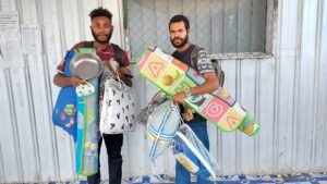 2024 intakes from aitape and alotau — Melanesian Training College, Togoba
