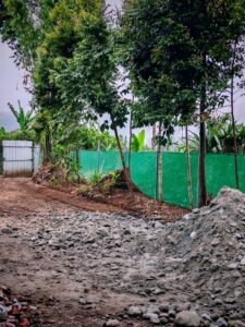 Campus work — Melanesian Training College, Togoba