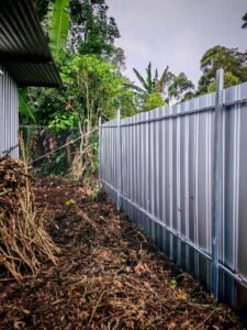 Campus work — Melanesian Training College, Togoba