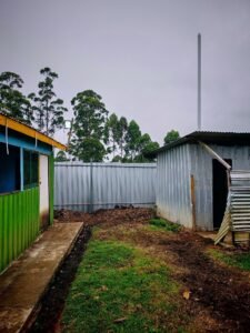 Campus work — Melanesian Training College, Togoba