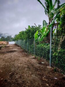Campus work — Melanesian Training College, Togoba