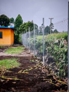 Campus work — Melanesian Training College, Togoba