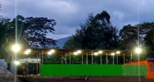 Campus work — Melanesian Training College, Togoba