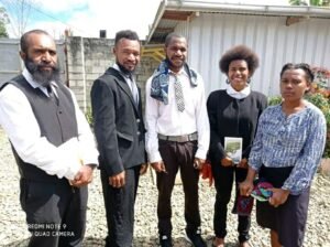 Church — Melanesian Training College, Togoba