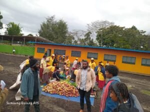 Community support — Melanesian Training College, Togoba