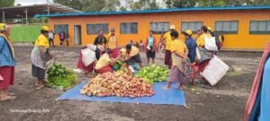 Community support — Melanesian Training College, Togoba