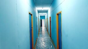 Dorm — Melanesian Training College, Togoba