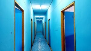 Dorm — Melanesian Training College, Togoba