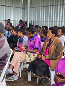 Grad — Melanesian Training College, Togoba
