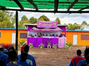 Grad — Melanesian Training College, Togoba