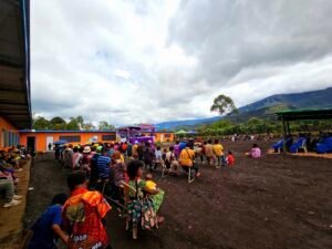 Grad — Melanesian Training College, Togoba