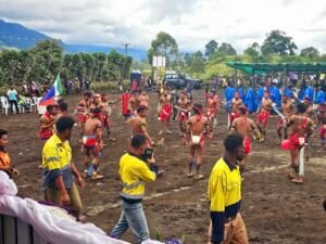 Grad — Melanesian Training College, Togoba