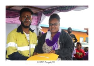 Grad — Melanesian Training College, Togoba