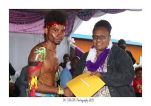 Grad — Melanesian Training College, Togoba