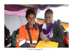 Grad — Melanesian Training College, Togoba