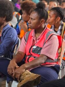Grad — Melanesian Training College, Togoba