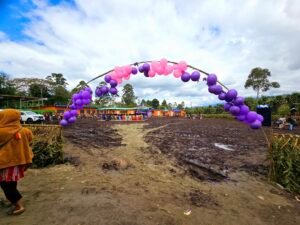 Grad — Melanesian Training College, Togoba