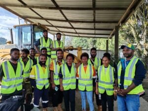 Hedf — Melanesian Training College, Togoba