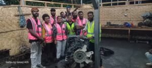 Hef compentency assessment — Melanesian Training College, Togoba