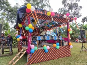 Independence — Melanesian Training College, Togoba