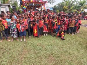 Independence — Melanesian Training College, Togoba