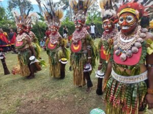 Independence — Melanesian Training College, Togoba