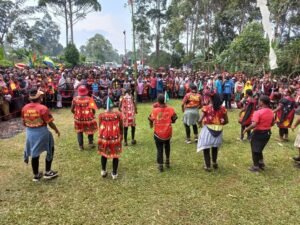 Independence — Melanesian Training College, Togoba