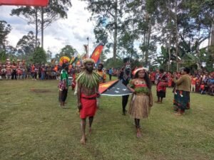 Independence — Melanesian Training College, Togoba