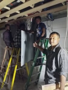 Job training — Melanesian Training College, Togoba