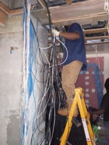 Job training — Melanesian Training College, Togoba