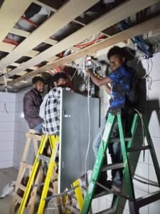 Job training — Melanesian Training College, Togoba