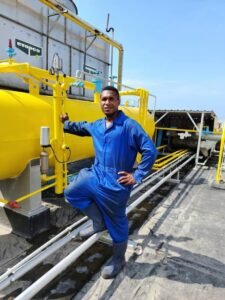 Job training — Melanesian Training College, Togoba