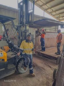 Mbpol mtc std — Melanesian Training College, Togoba