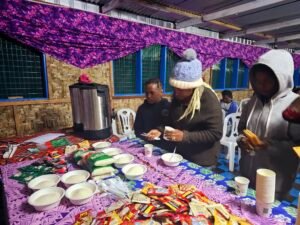 Mess — Melanesian Training College, Togoba
