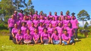 Mtc main students — Melanesian Training College, Togoba