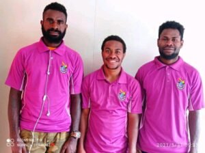 Mtc purple shirt — Melanesian Training College, Togoba