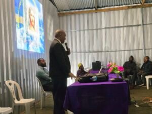 Mtc service — Melanesian Training College, Togoba