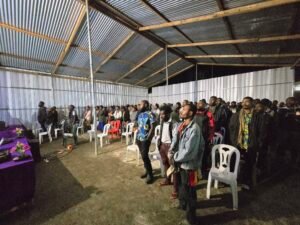 Mtc service — Melanesian Training College, Togoba