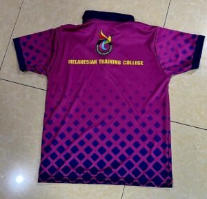 Mtc shirt — Melanesian Training College, Togoba