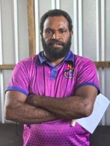 Mtc trade staff — Melanesian Training College, Togoba