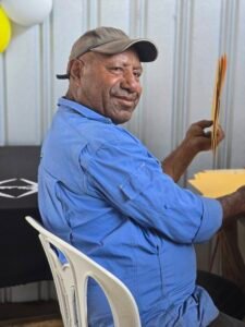 Mtc trade staff — Melanesian Training College, Togoba