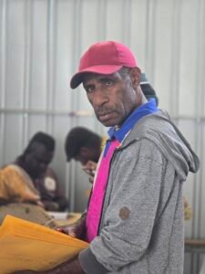 Mtc trade staff — Melanesian Training College, Togoba