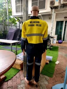 Mtc uniforms — Melanesian Training College, Togoba