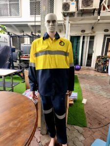 Mtc uniforms — Melanesian Training College, Togoba