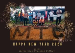 Mtc — Melanesian Training College, Togoba