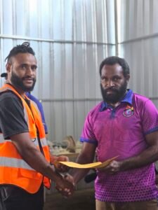 Mtcgrad — Melanesian Training College, Togoba